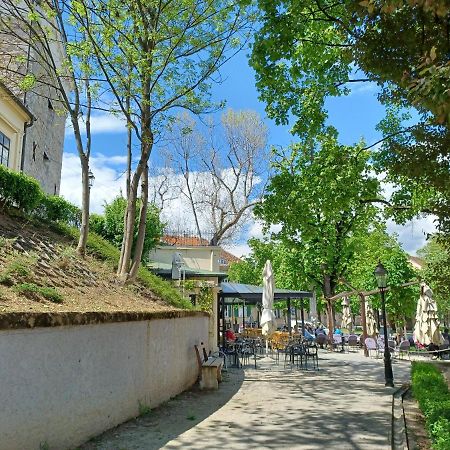 Apartment Antiope Záhřeb Exteriér fotografie