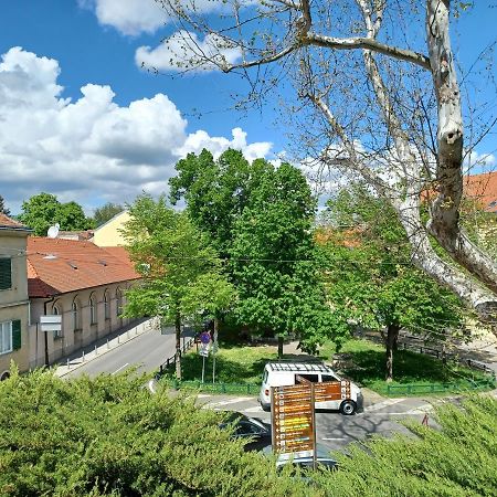 Apartment Antiope Záhřeb Exteriér fotografie