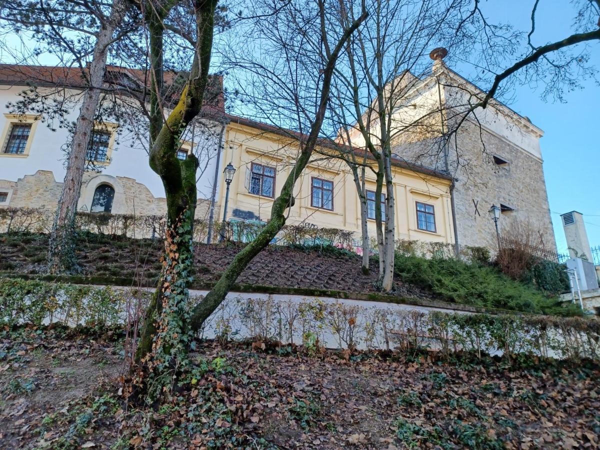 Apartment Antiope Záhřeb Exteriér fotografie