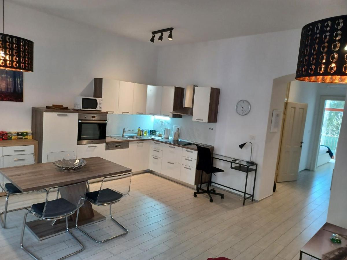 Apartment Antiope Záhřeb Exteriér fotografie