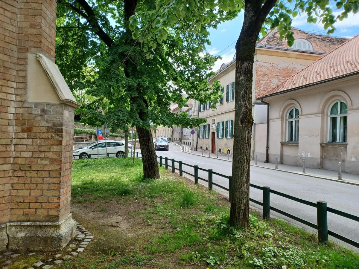 Apartment Antiope Záhřeb Exteriér fotografie
