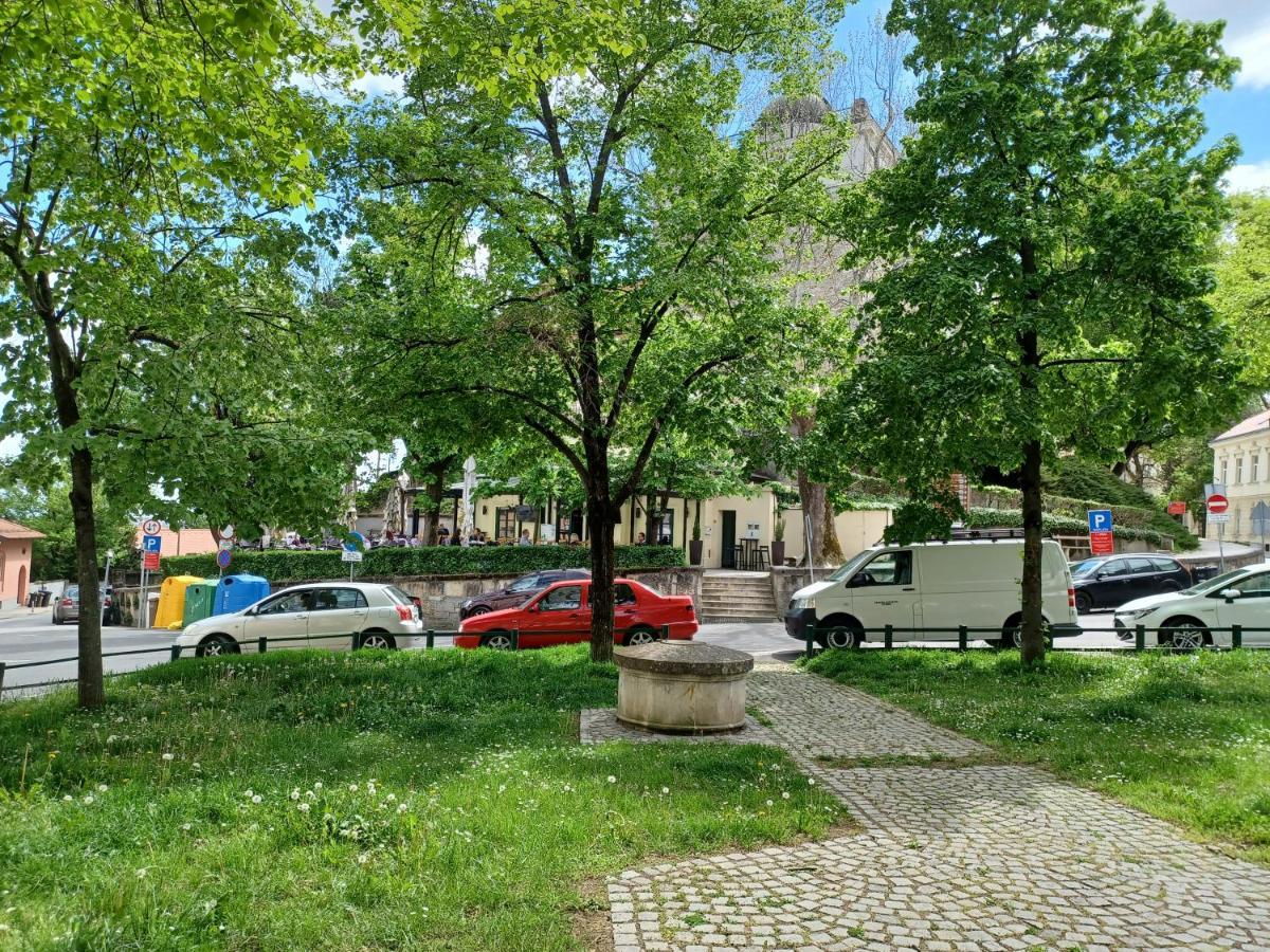 Apartment Antiope Záhřeb Exteriér fotografie