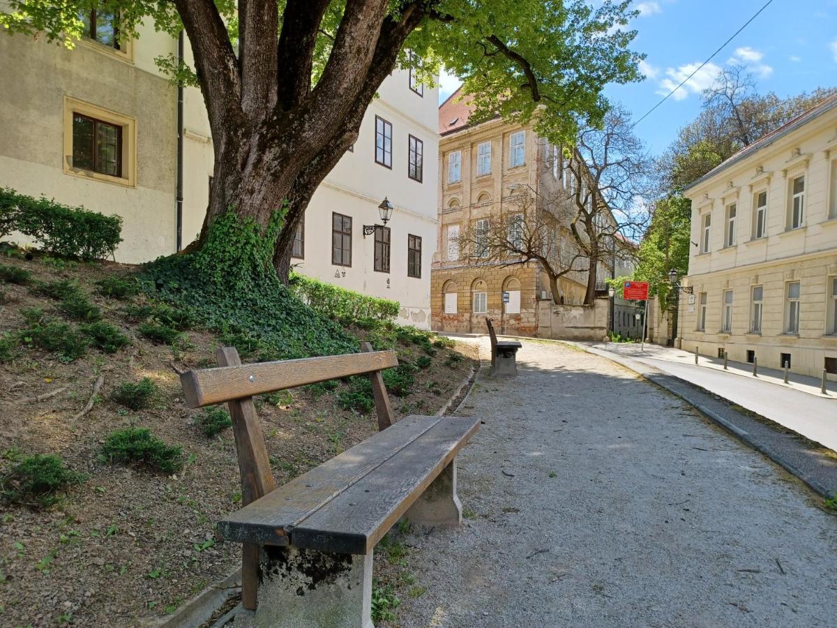 Apartment Antiope Záhřeb Exteriér fotografie